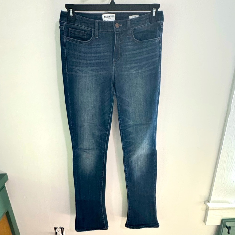 William Rast Kick Flare Jean